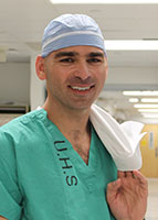 Gregory Abrahamian, MD
