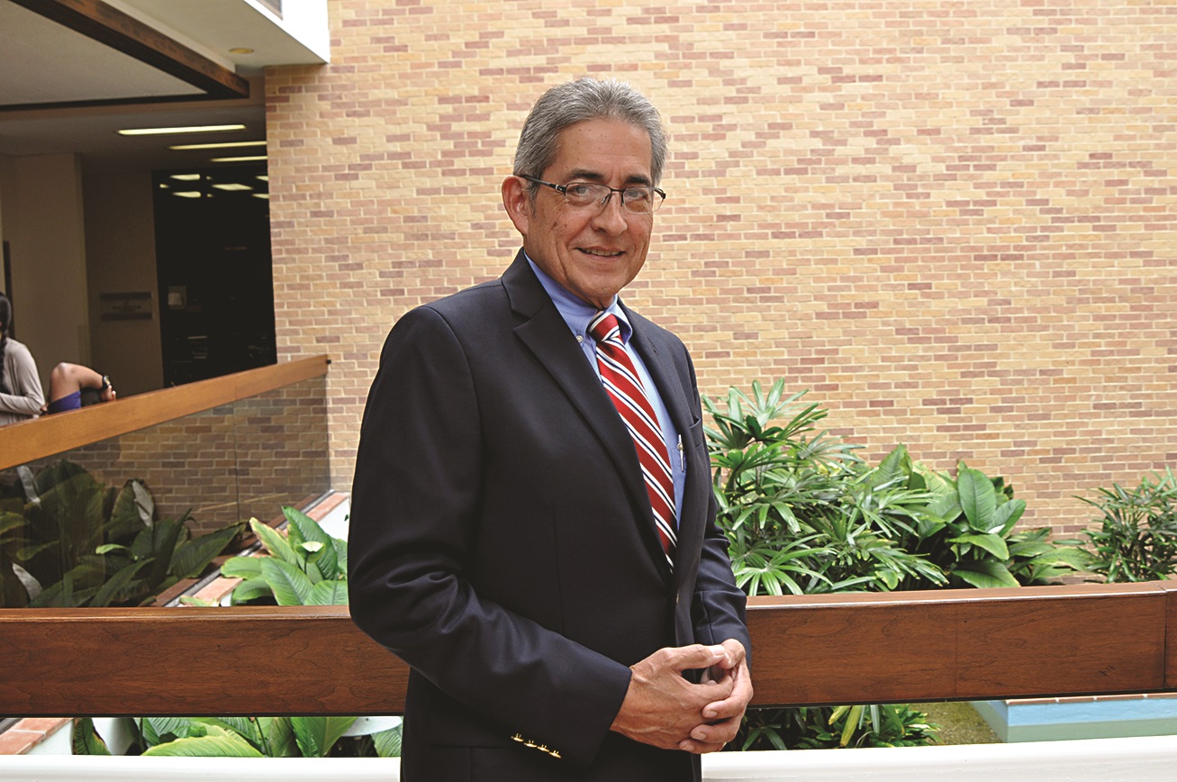 After 41 years of distinguished service to the School of Nursing, Rudy Gomez, M.B.A., CHC, Associate Dean for Finance and Administration, retired in November 2014.