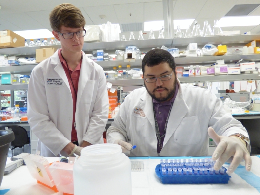 Students in Translational Science
