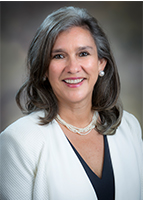 Adriana Segura chairman of UT Dentistry's Comprehensive Dentistry department