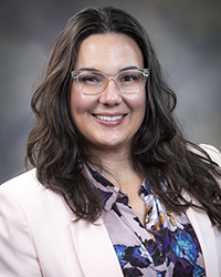 Adriana Dyurich, PhD, LPC