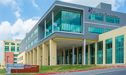 The Center for Oral Health Care & Research