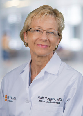 Ruth Berggren, M.D.