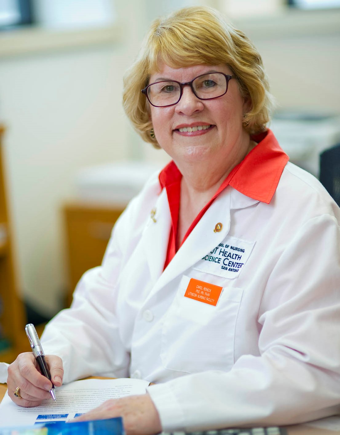 Carol Huebner