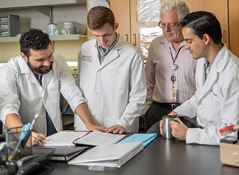 researchers