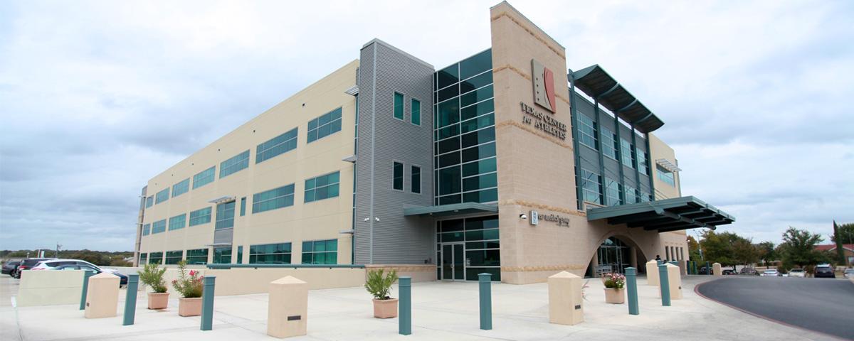 hand-center-sa-building