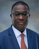 Babatunde "Kay" Oyajobi, MBBS, PhD, MBA