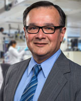 Ramiro Ramirez-Solis, Ph.D.