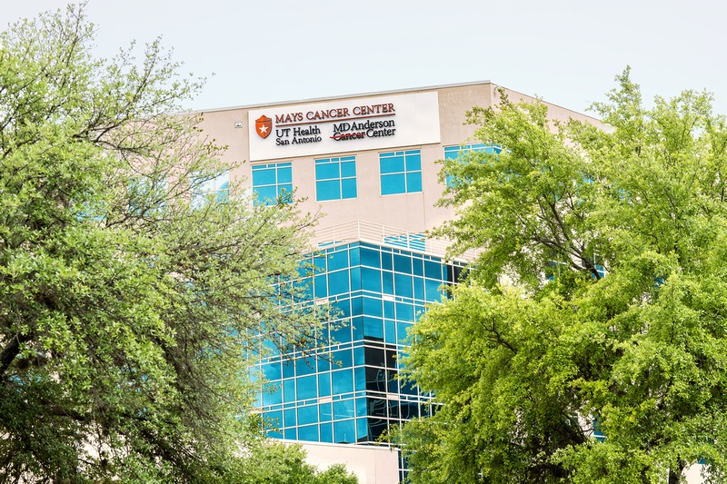 Mays Cancer Center