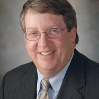 David L Cochran chairman of UT Dentistry's Periodontics department