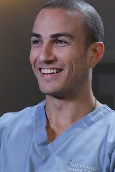 Mohamed Imam, BDS, DDS, AEGD Resident