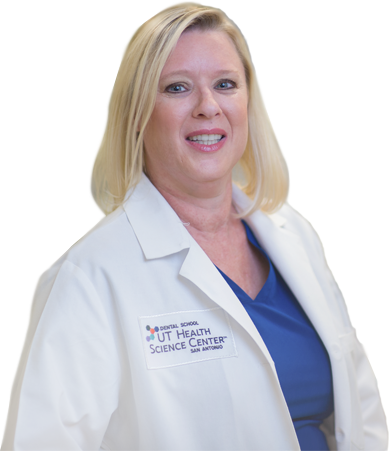 Cara Gonzales, D.D.S., Ph.D.