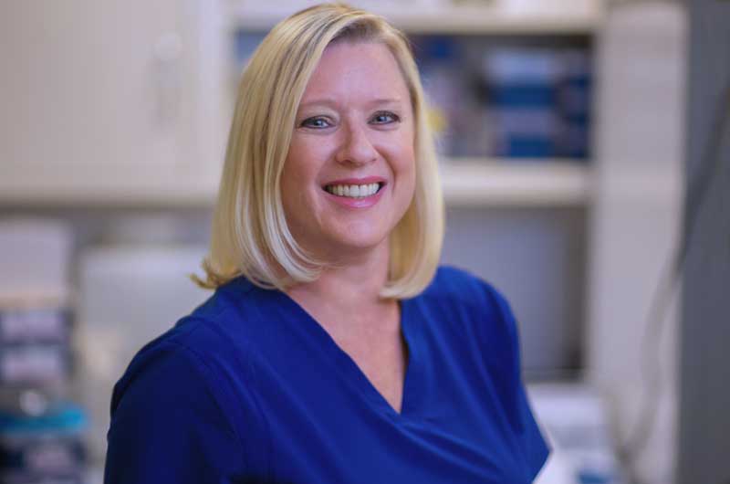 Dr. Cara Gonzales