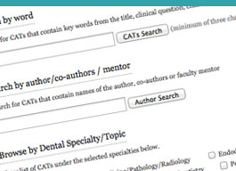 CATs topic image