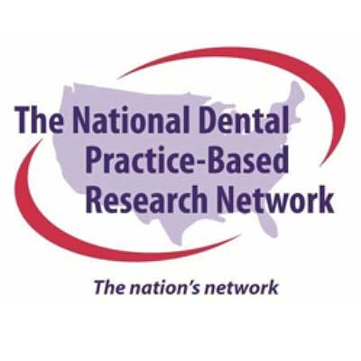 The National Dental Practice-Based Research Network logo