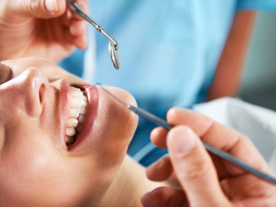 Dentist In Millcreek