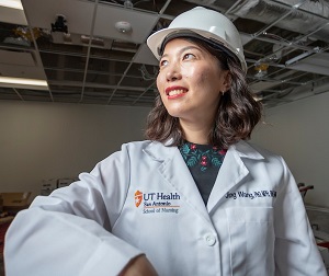 Dr. Jing Wang