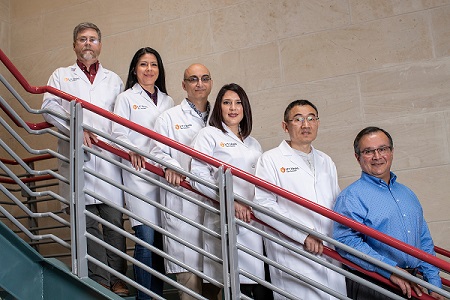 Core Lab Directors