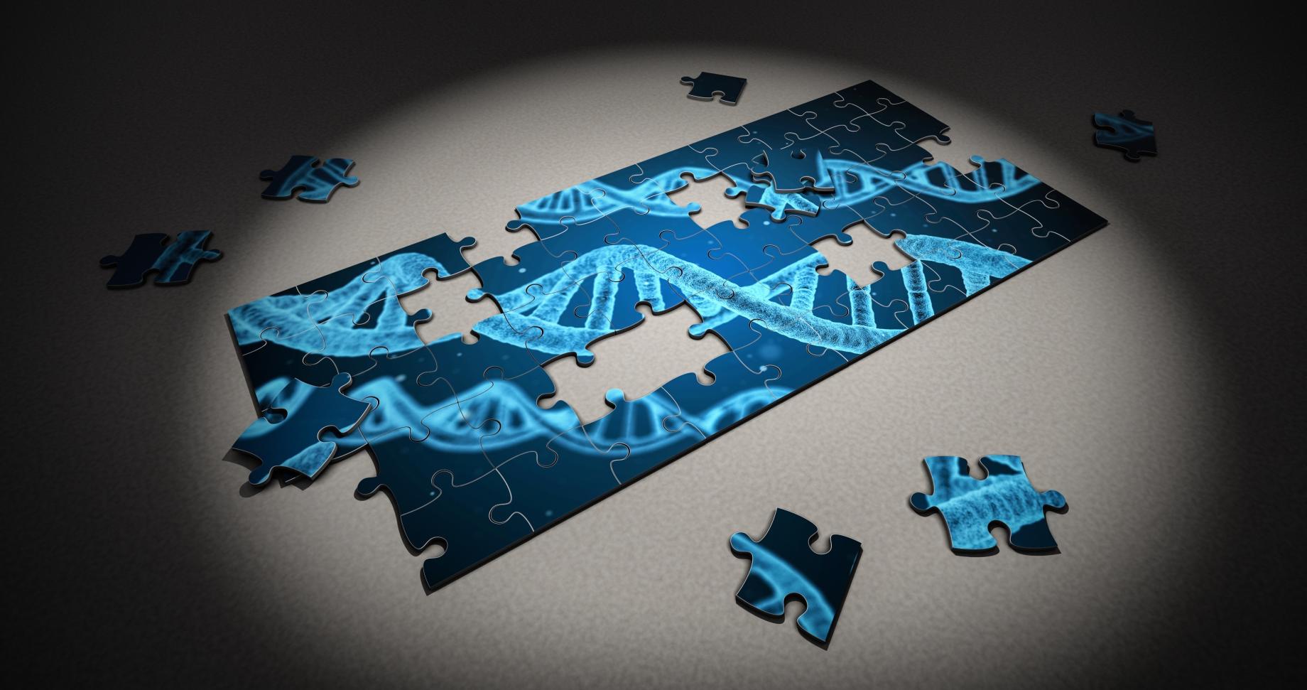 Bioinformatics puzzle