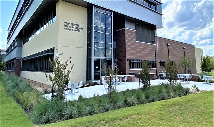Barshop Institute
