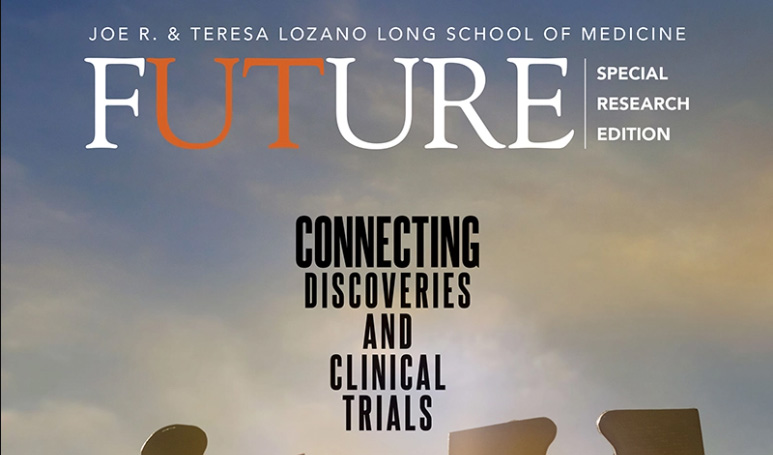 FUTURE magazine cover