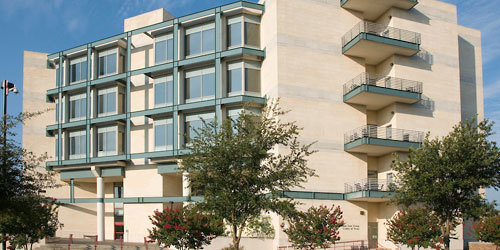 Research Administration Building