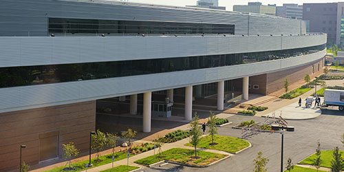 South Texas Research Facility