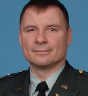 Lt. Col. Andrew Cap