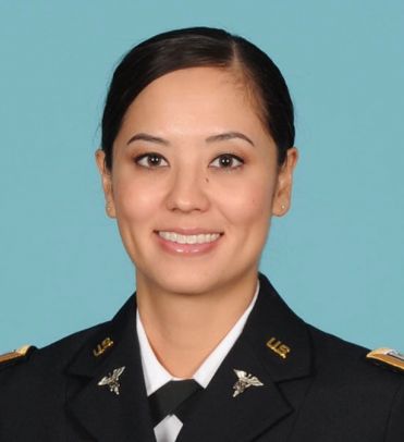 Captain Elaine Por, Ph.D.