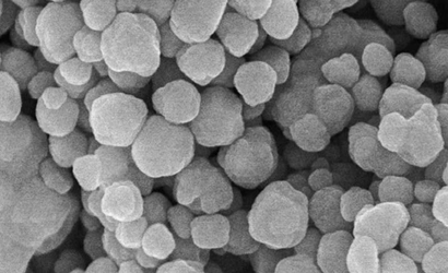 silver nanoparticles