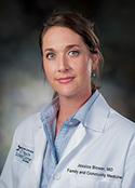 Jessica Blower, Md