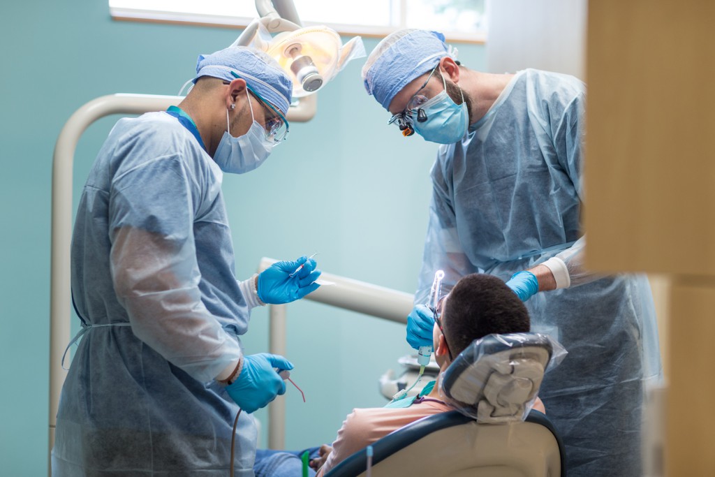 image on Body of page Predoctoral division Comprehensive Dentistry