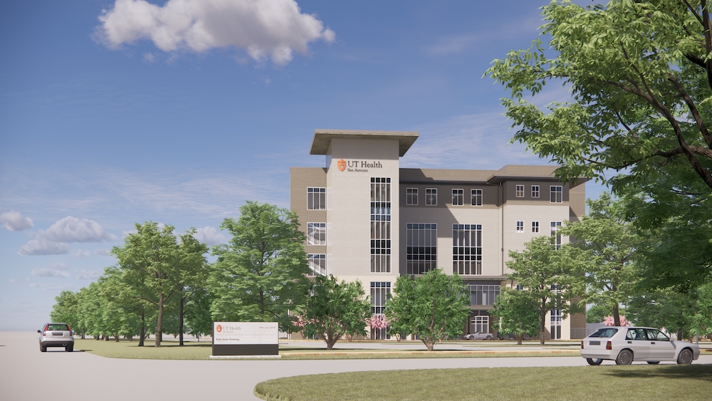 UT Health Park West 