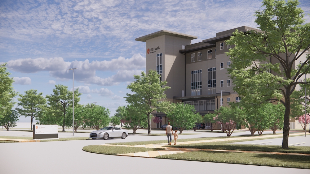 UT Health Park West 