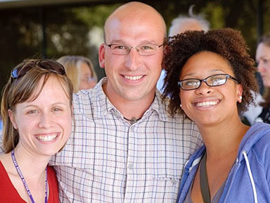 Meet More Alumni at Events