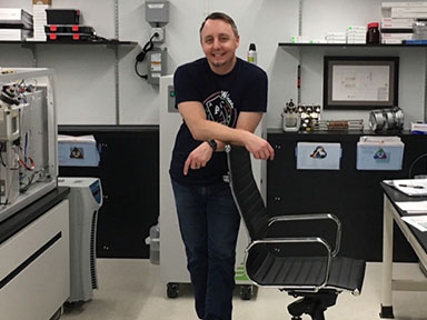 Dr. Paul Langlais