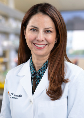 Maria Jose Cervantes Mendez, DDS MS FAAPD
