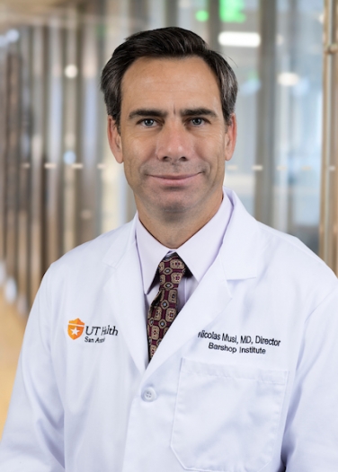 Dr. Nicolas Musi