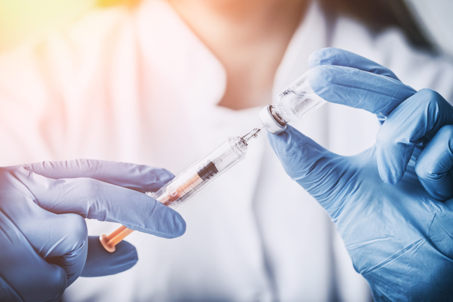 syringe 