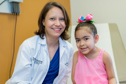 Dr. Linda Leary pediatric epilepsy UT Health Science Center San Antonio