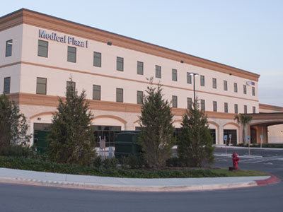 UT Health Westover Hills