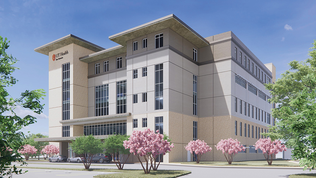 UT Health at Kyle Seale Parkway 