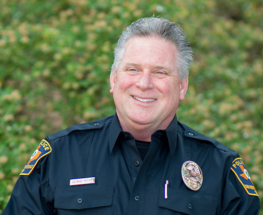 UT Police officer who provides security surveys / presentations at UT Health San Antonio
