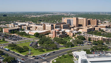 UT Health Science Center Long Campus