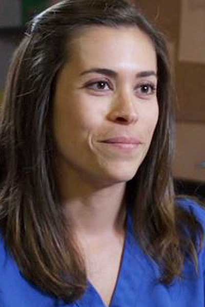 Lorena Ray, D.D.S, AEGD Resident