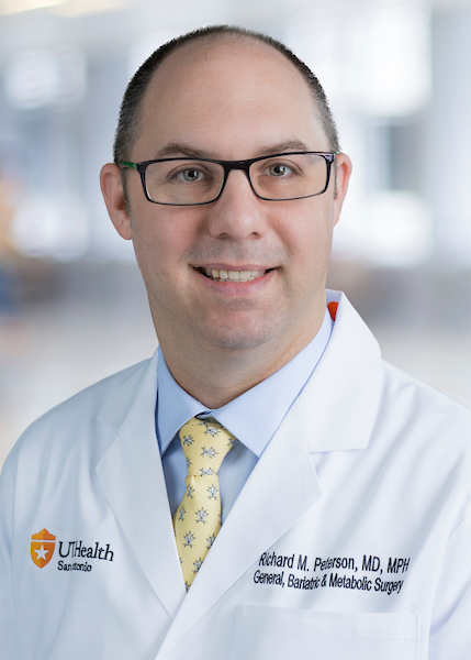 Richard Peterson | UT Health San Antonio