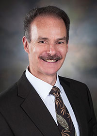 Robert M. Taft chairman of UT Dentistry's Comprehensive Dentistry department