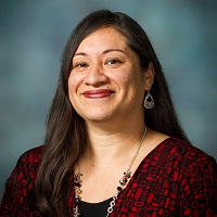Ruby Rodriguez, M.A.