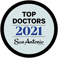 San Antonio Magazine Top Doctors 2021
