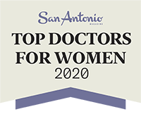 san antonio top doctors for women 2020 logo